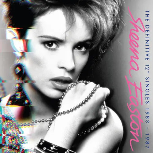 Sheena Easton - Definitive 12-Inch Singles 1983-1987 [Pink Vinyl RSD]