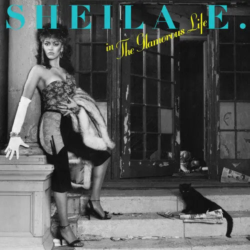 Sheila E - The Glamorous Life [Limited Edition Colored Vinyl LP, Teal]
