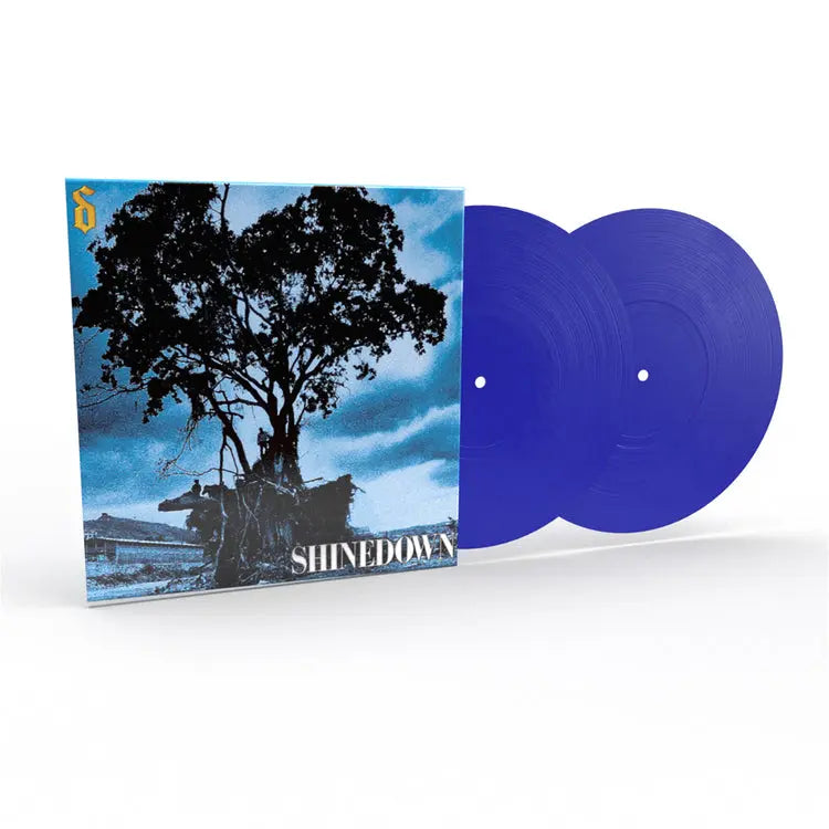 Shinedown - Leave A Whisper (Clear Blue Vinyl) [Vinyl]