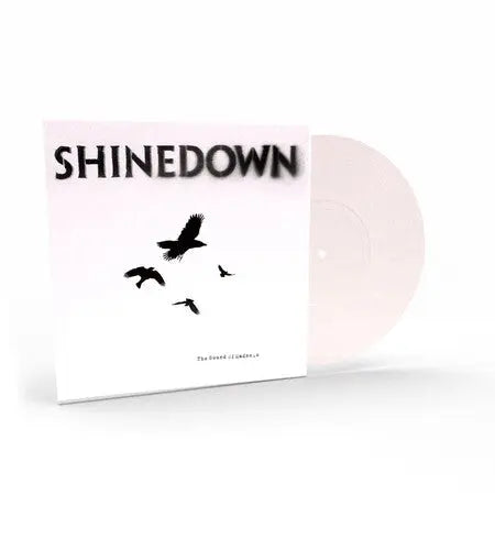 Shinedown - Sound Of Madness [Limited White Colored Vinyl LP]