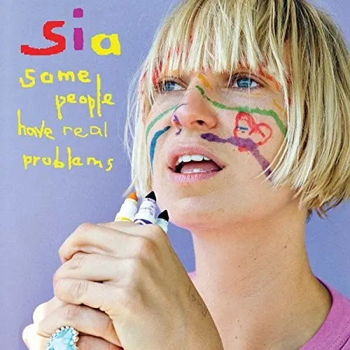 Sia - Some People Have Real Problems [Vinyl]