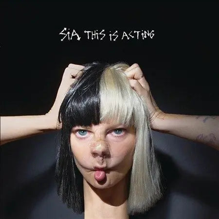 Sia - This Is Acting (Download Insert) [Vinyl LP]