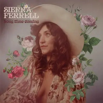 Sierra Ferrell - Long Timecoming [Gold Colored Vinyl Limited Edition Indie Exclusive]