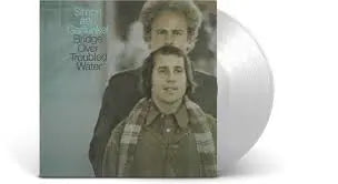 Simon & Garfunkel - Bridge Over Troubled Water [Transparent Colored Vinyl]
