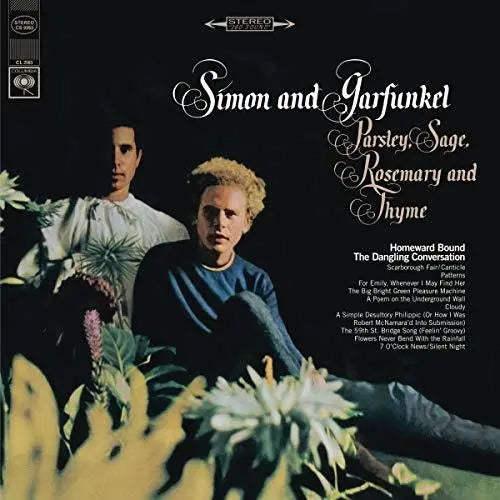 Simon & Garfunkel - Parsley, Sage, Rosemary And Thyme [Vinyl]