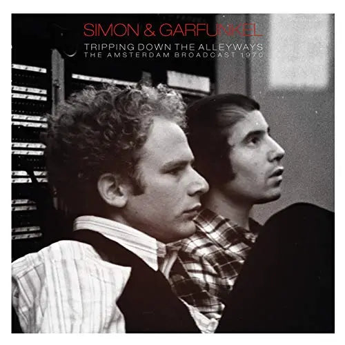 Simon & Garfunkel - Tripping Down The Alleyways [Vinyl]