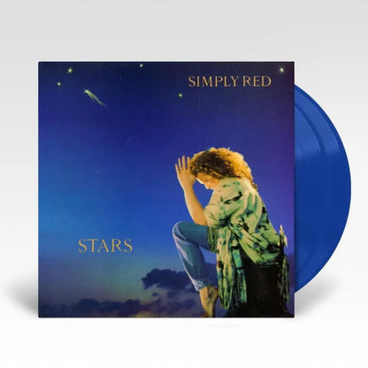 Simply Red - Stars (Limited Edition) (Clear Blue Vinyl) [Import] [Vinyl]