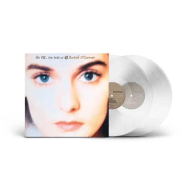 Sinead O'Connor - So Far...the Best Of [Clear Vinyl] [Limited Edition]