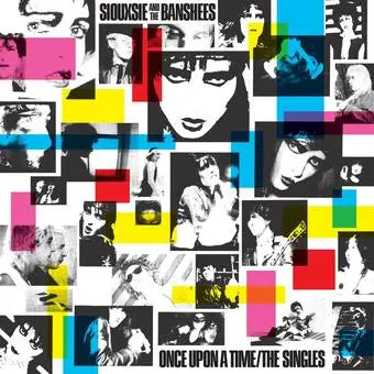 Siouxsie & The Banshees - Once Upon A Time / The Singles (Clear LP) [Vinyl LP]