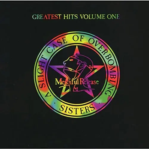 Sisters Of Mercy - Slight Case Of Overbombing: Greatest Hits Vol 1 [Vinyl]