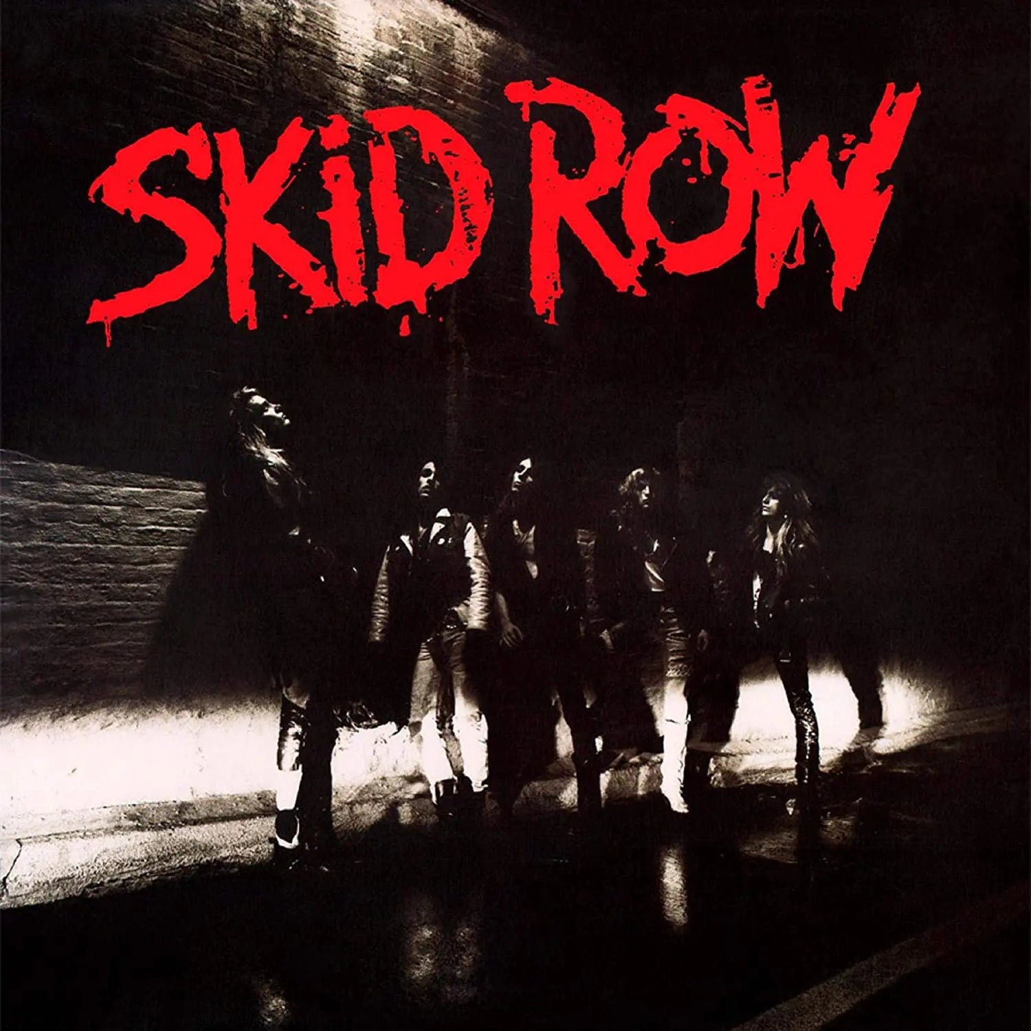 Skid Row - Skid Row (180 Gram Gold Metallic Audiophile Vinyl; Limited Anniversary Edition)