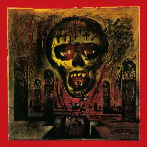Slayer - Seasons in the Abyss [Explicit Content] [Vinyl LP]