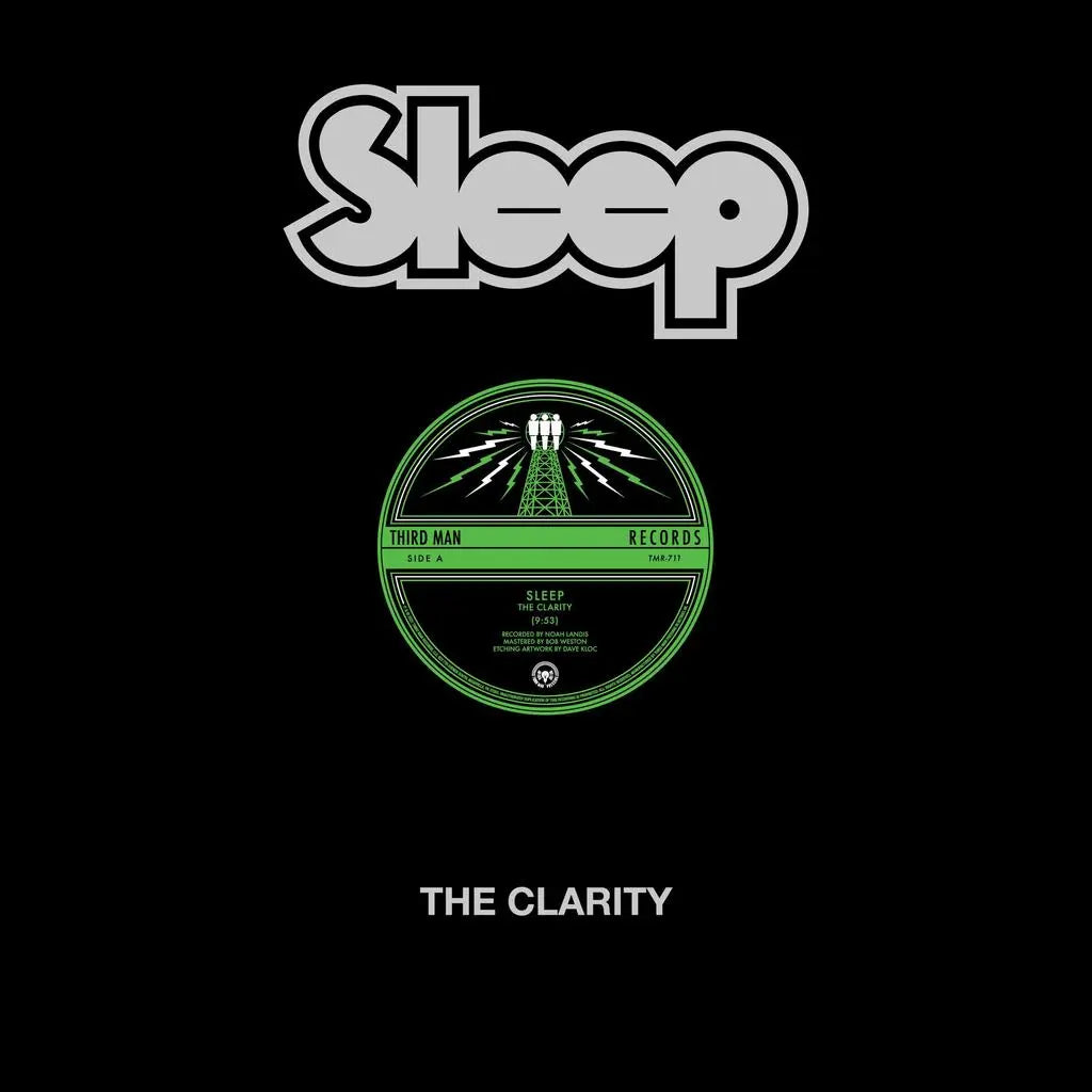 Sleep - The Clarity [Secret Release 4/20 Vinyl LP]