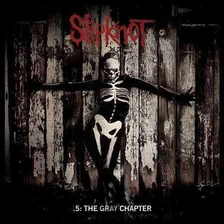 Slipknot - 5: The Gray Chapter [Vinyl LP]
