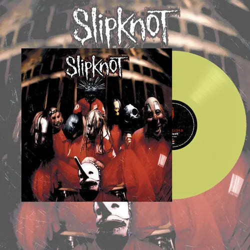 Slipknot - Slipknot [Colored Lemon Yellow Vinyl]