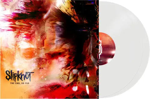 Slipknot - The End, So Far [Clear Colored Vinyl 2LP]