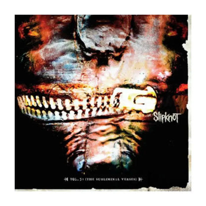 Slipknot - Vol 3 The Subliminal Verses [Violet Colored Vinyl 2LP]