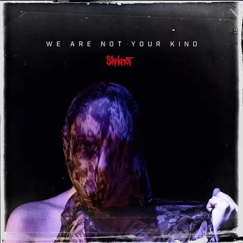 Slipknot - We Are Not Your Kind [Limited Blue Color Vinyl 2LP]