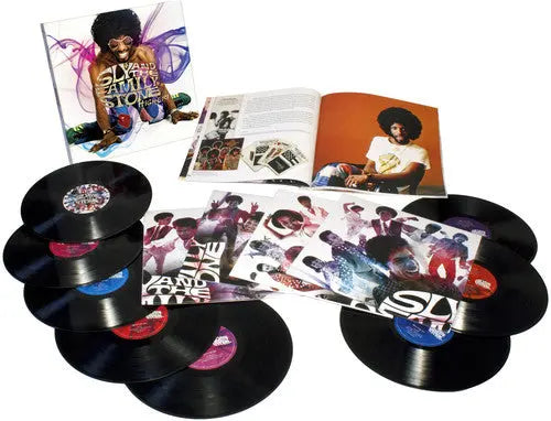 Sly & The Family Stone - Higher! [180-Gram Vinyl, Box Set]