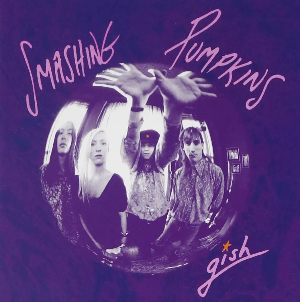 Smashing Pumpkins - Gish [Vinyl LP]