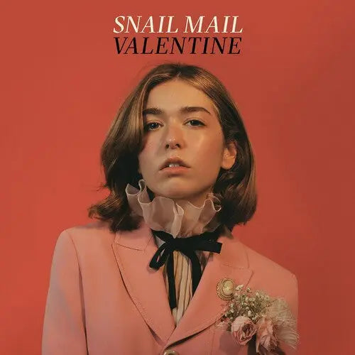 Snail Mail - Valentine [Limited Edition, Gold Colored Vinyl LP, Indie Exclusive)
