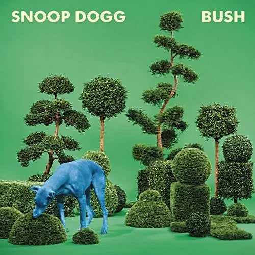 Snoop Dogg - Bush [Blue, Colored Vinyl LP]