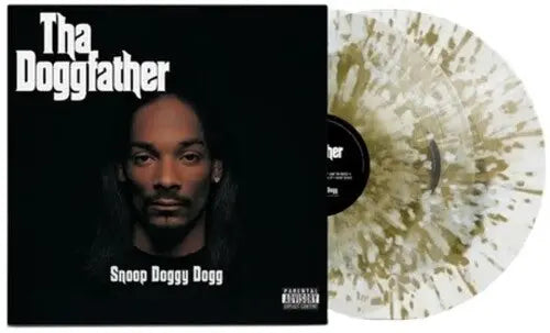 Snoop Doggy Dogg - Tha Doggfather [Clear with Gold & White Splatter Colored Vinyl LP]