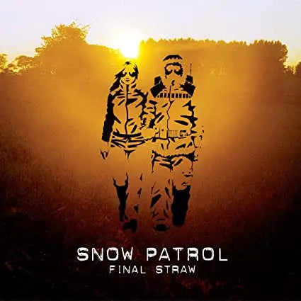Snow Patrol - Final Straw [180-Gram, Vinyl LP]