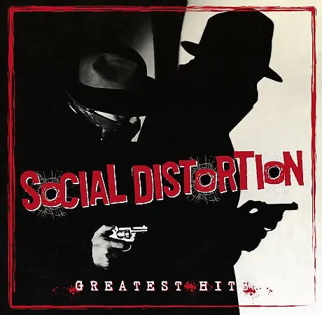 Social Distortion - Greatest Hits [Vinyl 2LP]