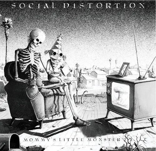 Social Distortion - Mommy's Little Monster [Vinyl LP]