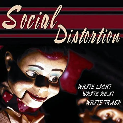 Social Distortion - White Light White Heat White Trash (180 Gram Vinyl) [Import] Vinyl