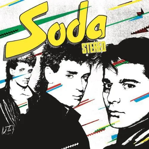 Soda Stereo - Soda Stereo [Vinyl]