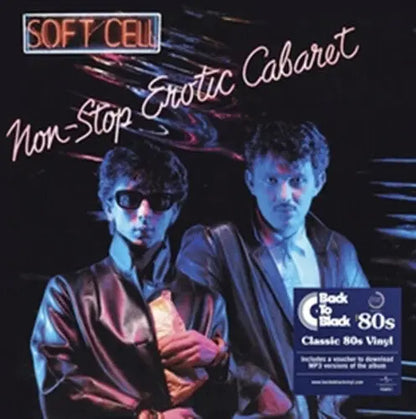 Soft Cell – Non-Stop Erotic Cabaret [Vinyl]