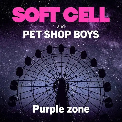 Soft Cell & Pet Shop Boys - Purple Zone [12 Inch Vinyl]