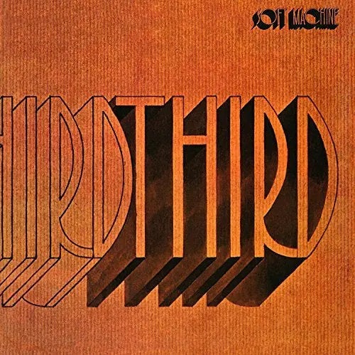 Soft Machine - Third [Vinyl]