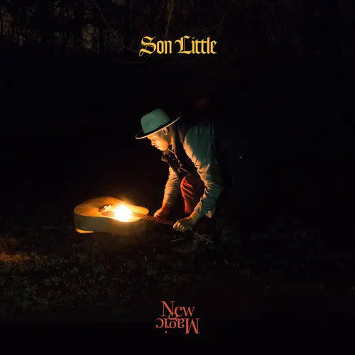 Son Little - New Magic [Digital Download Card Vinyl LP]