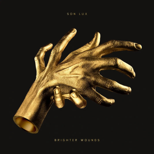 Son Lux - Brighter Wounds [Gold Vinyl LP]