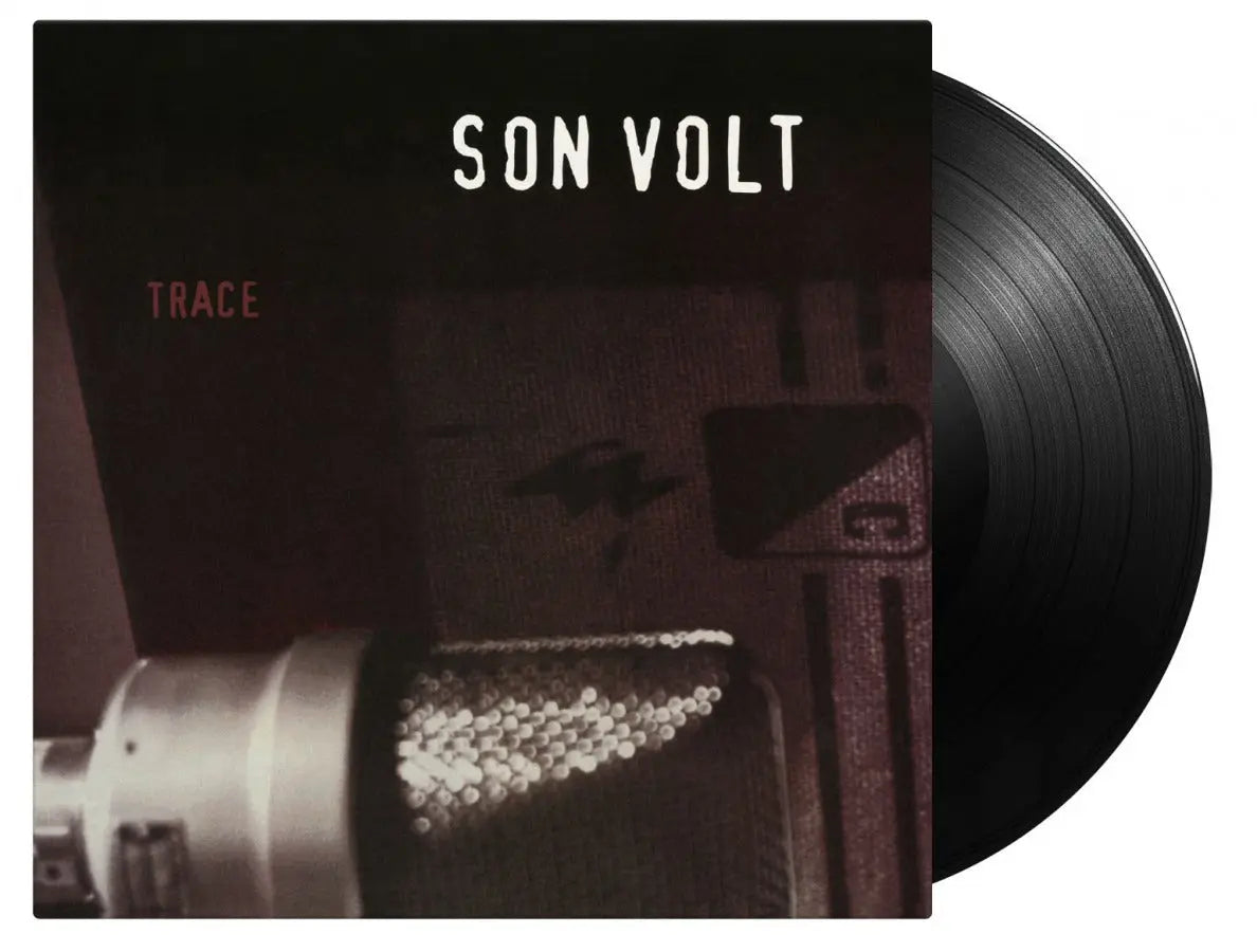 Son Volt - Trace [Vinyl]