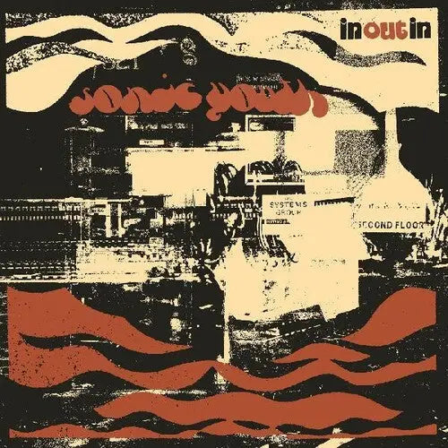 Sonic Youth - In/ out/ in [Colored Vinyl, Maroon, Indie Exclusive, Digital Download Card]
