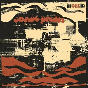 Sonic Youth - In/Out/In [Maroon Vinyl] — album artwork