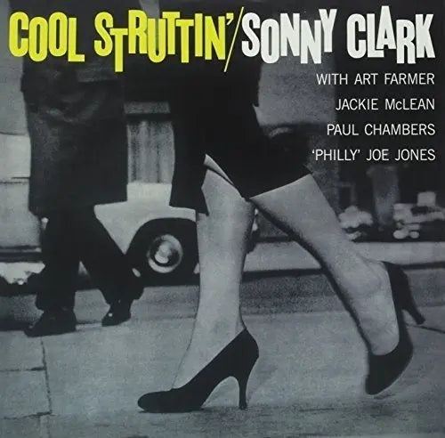 Sonny Clark - Cool Struttin' [Vinyl]