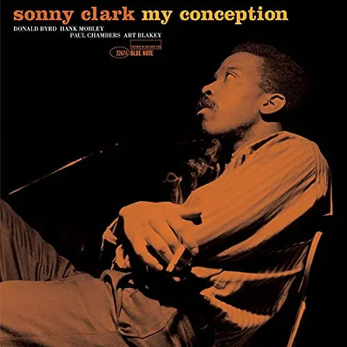 Sonny Clark - My Conception (Blue Note Tone Poet Series) [LP] [Vinyl]