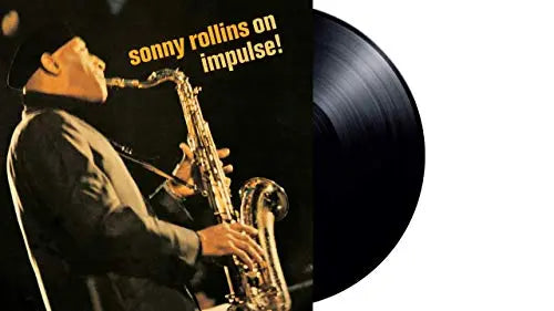 Sonny Rollins - Sonny Rollins - On Impulse! [Vinyl LP]