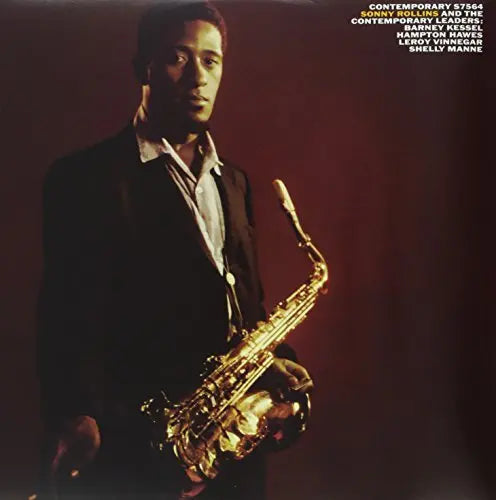 Sonny Rollins - Sonny Rollins & The Contemporary Leaders [Vinyl]