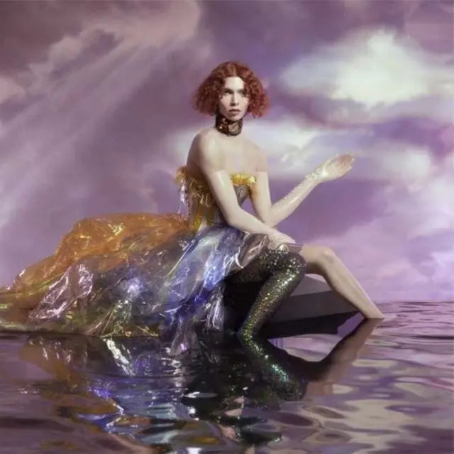 Sophie - Oil of Every Pearls Un-Insides [Vinyl LP]