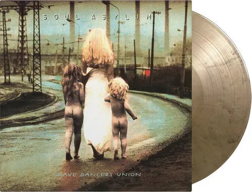 Soul Asylum - Grave Dancers Union [Black Gold Colored Vinyl Limited Edition]