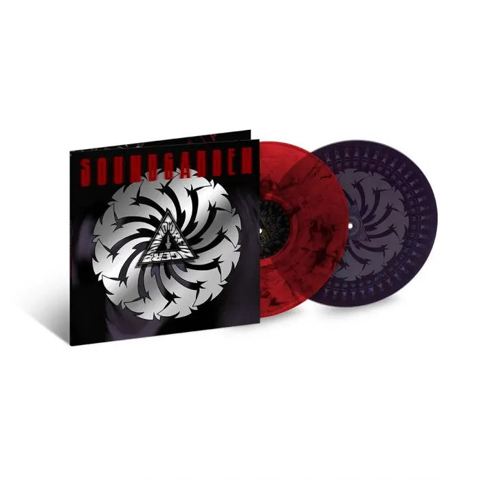 Soundgarden - Badmotorfinger [Limited Edition, Colored Vinyl 2LP]