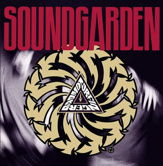 Soundgarden - Badmotorfinger [Vinyl]