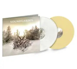 Soundgarden - King Animal [Colored Vinyl LP, Cream]