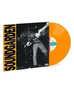 Soundgarden - Louder Than Love [Limited Edition, Orange Vinyl]